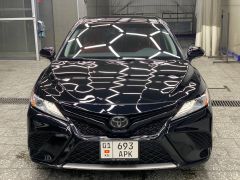 Фото авто Toyota Camry