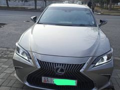 Сүрөт унаа Lexus ES