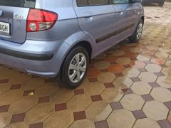 Сүрөт унаа Hyundai Getz