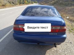 Сүрөт унаа Toyota Carina