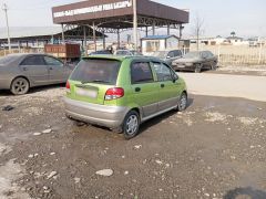 Фото авто Daewoo Matiz