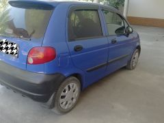 Фото авто Daewoo Matiz