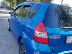 Фото авто Honda Fit