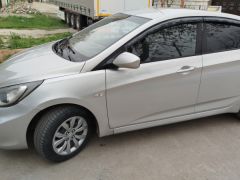 Фото авто Hyundai Solaris