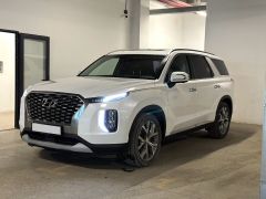 Фото авто Hyundai Palisade