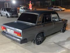 Сүрөт унаа ВАЗ (Lada) 2107