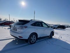 Photo of the vehicle Lexus RX