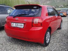 Photo of the vehicle Toyota Allex