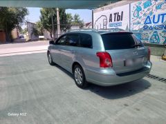 Photo of the vehicle Toyota Avensis