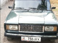 Сүрөт унаа ВАЗ (Lada) 2107