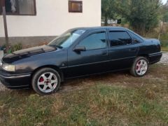 Фото авто Opel Vectra