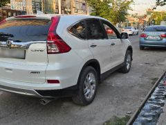 Фото авто Honda CR-V