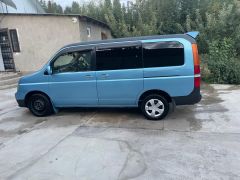 Фото авто Honda Stepwgn