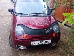 Фото авто Daewoo Matiz