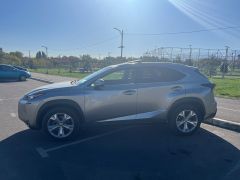 Сүрөт унаа Lexus NX