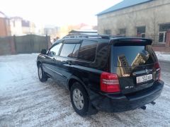 Сүрөт унаа Toyota Highlander