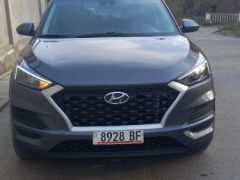 Photo of the vehicle Hyundai Tucson