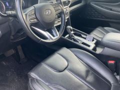 Фото авто Hyundai Santa Fe