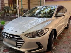 Сүрөт унаа Hyundai Avante