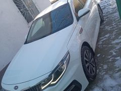 Сүрөт унаа Kia K5