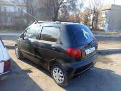 Photo of the vehicle Daewoo Matiz