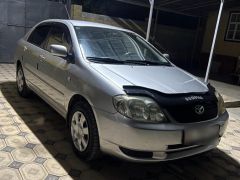 Фото авто Toyota Corolla