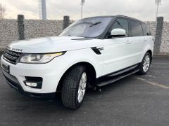 Сүрөт унаа Land Rover Range Rover Sport