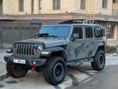 Photo of the vehicle Jeep Wrangler