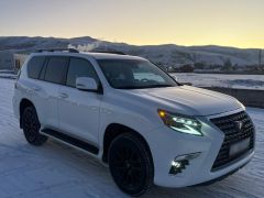 Сүрөт унаа Lexus GX