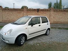 Сүрөт унаа Daewoo Matiz