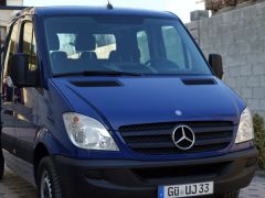 Фото авто Mercedes-Benz Sprinter