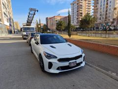 Фото авто Kia Stinger