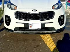 Сүрөт унаа Kia Sportage