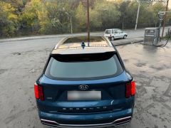 Сүрөт унаа Kia Sorento