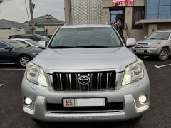 Фото авто Toyota Land Cruiser Prado