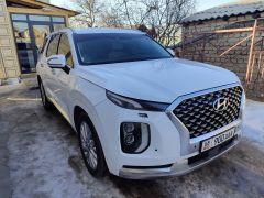 Сүрөт унаа Hyundai Palisade