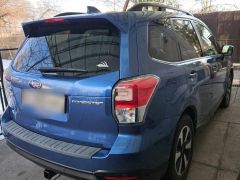 Photo of the vehicle Subaru Forester