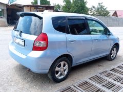 Сүрөт унаа Honda Fit