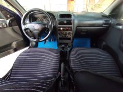 Фото авто Opel Astra