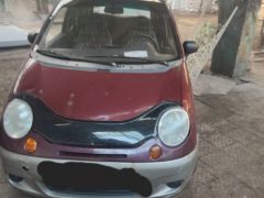 Photo of the vehicle Daewoo Matiz