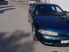 Photo of the vehicle Mazda 626