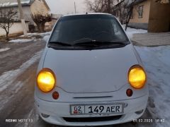 Сүрөт унаа Daewoo Matiz