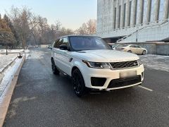 Сүрөт унаа Land Rover Range Rover Sport