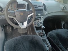 Сүрөт унаа Chevrolet Aveo