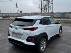 Сүрөт унаа Hyundai Kona