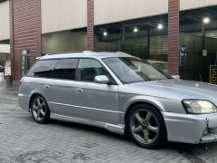 Фото авто Subaru Legacy