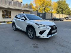 Сүрөт унаа Lexus NX