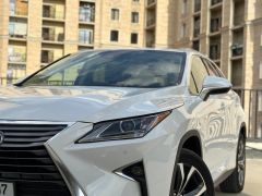 Фото авто Lexus RX