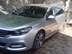 Сүрөт унаа Renault Samsung SM7