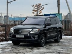 Фото авто Lexus LX